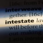 Intestate